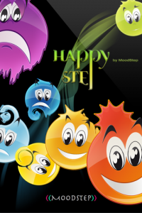 Happystep - the Iphone application