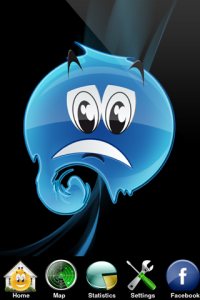 Happystep - the Iphone application Happystep - the Iphone application