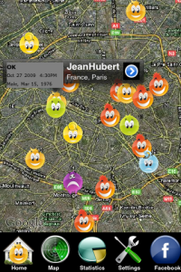 carte bonheur