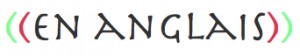 enanglais enanglais