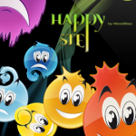 Happystep - the Iphone application