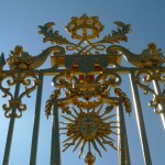 Versailles grille