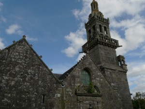 église bretagne