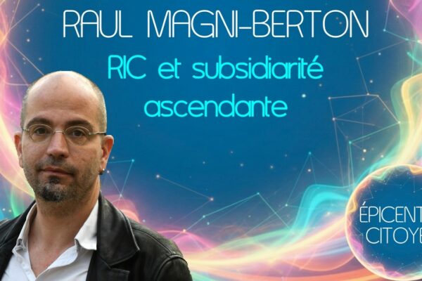 RIC et subsidiarité ascendante