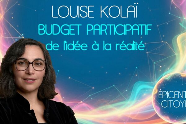Un budget participatif, de l’idée à la réalité