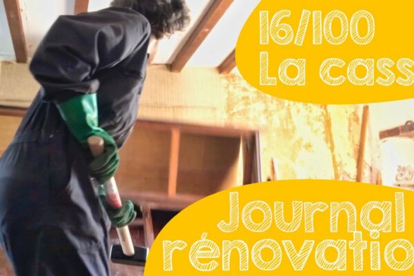 #16 Je détruis un buffet à la masse