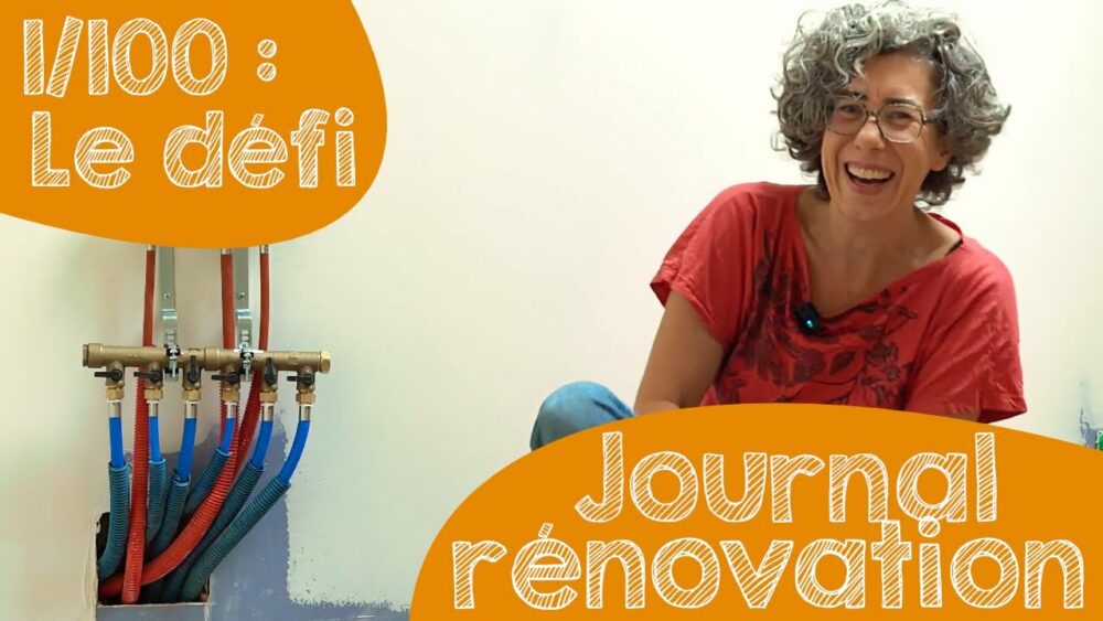 #1 Le défi : journal de ma rénovation