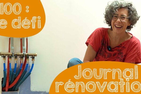 #1 Le défi : journal de ma rénovation