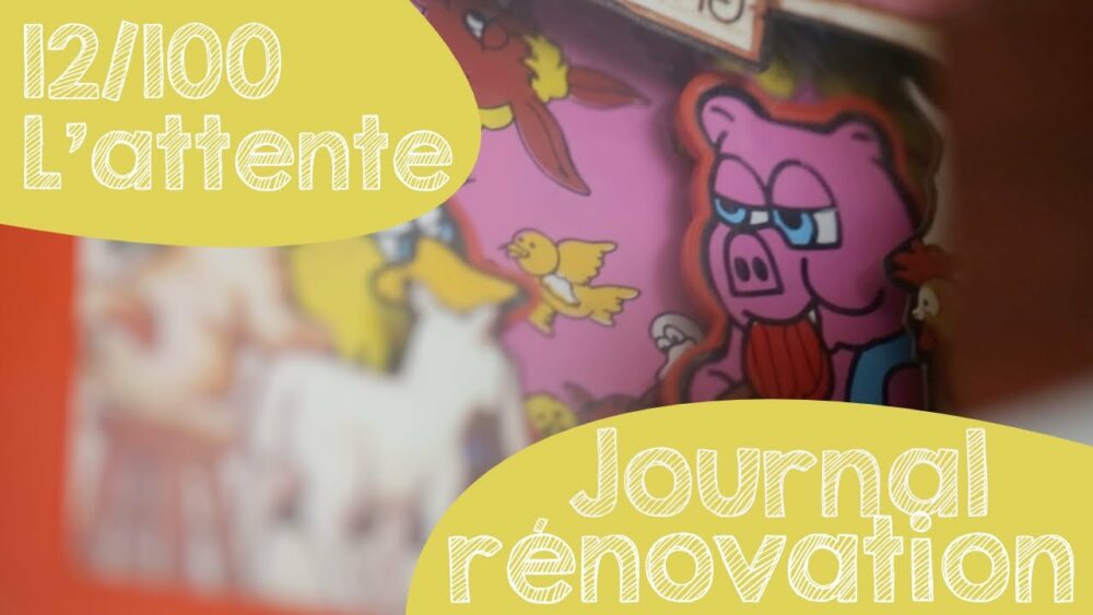 #12 Une maison en ruine et remplie du sol au plafond d'objets en tous genres