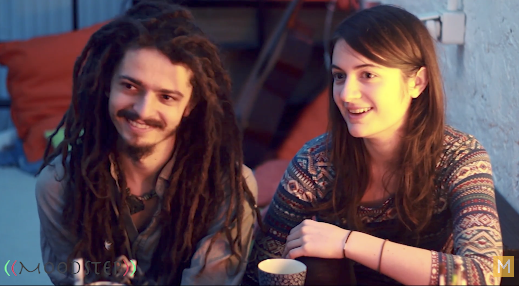 Happyview*139 : Maïté et Alexandre – La Flottaison