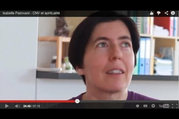Happyview*125 : Isabelle Padovani - CNV et spiritualité