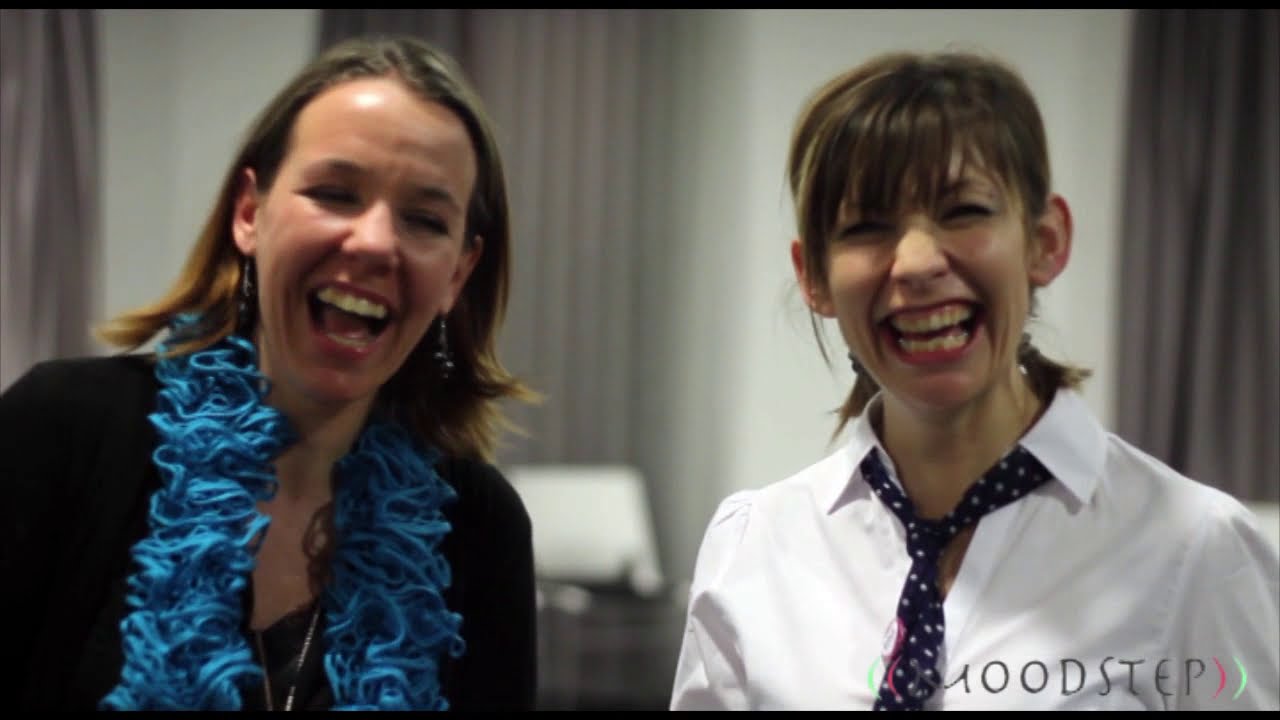 Happyview*84: Cécile Neuville et Anelor Dabo - les journées positives