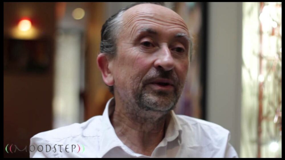 Happyview*113: Xavier Peron - Les Maasaïs et le bonheur