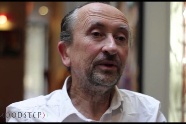 Happyview*113: Xavier Peron - Les Maasaïs et le bonheur