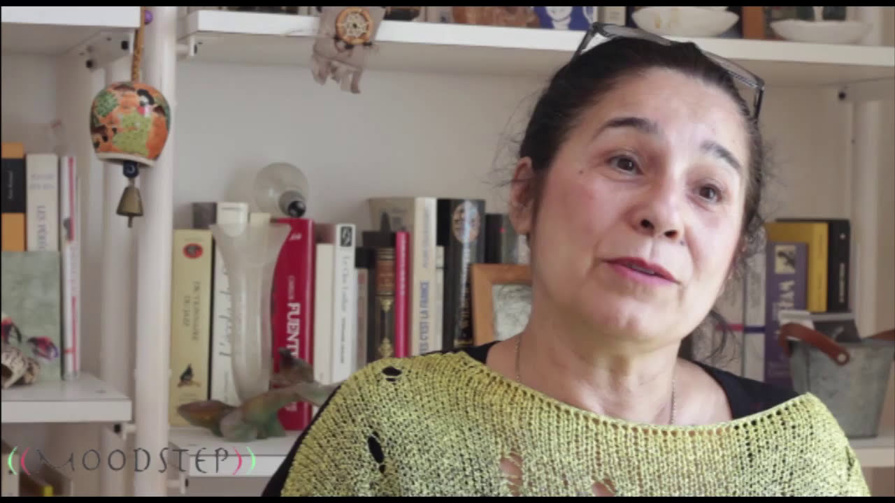 Happyview*116: Gislaine Duboc - Neo-chamanisme