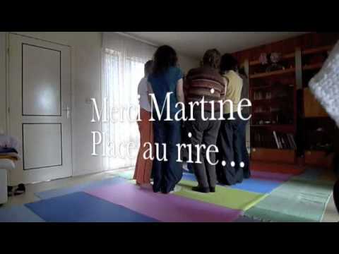 Happyview*10: le yoga du rire