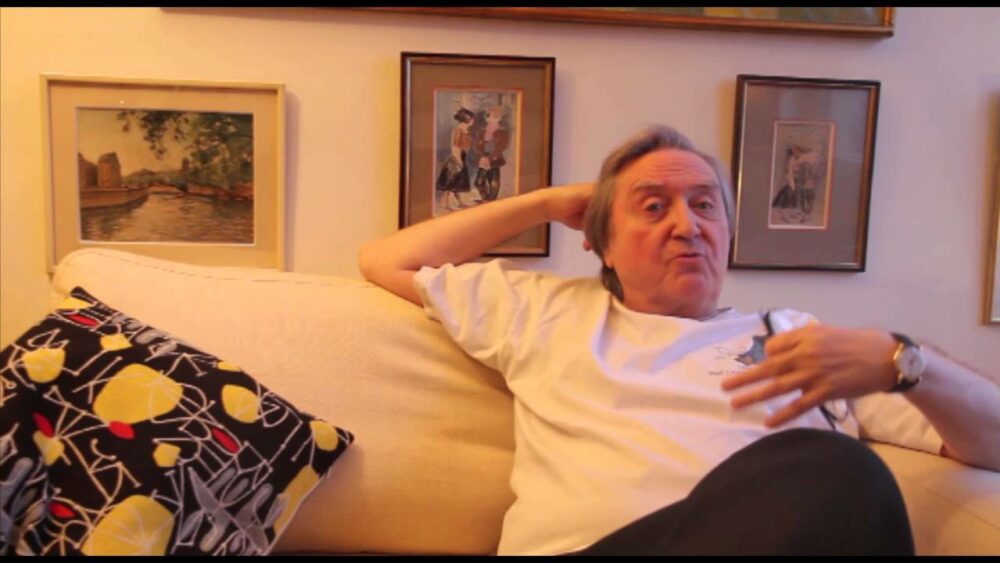 Happyview*85: Alain Paucard - Club des ronchons