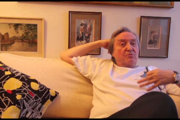 Happyview*85: Alain Paucard - Club des ronchons