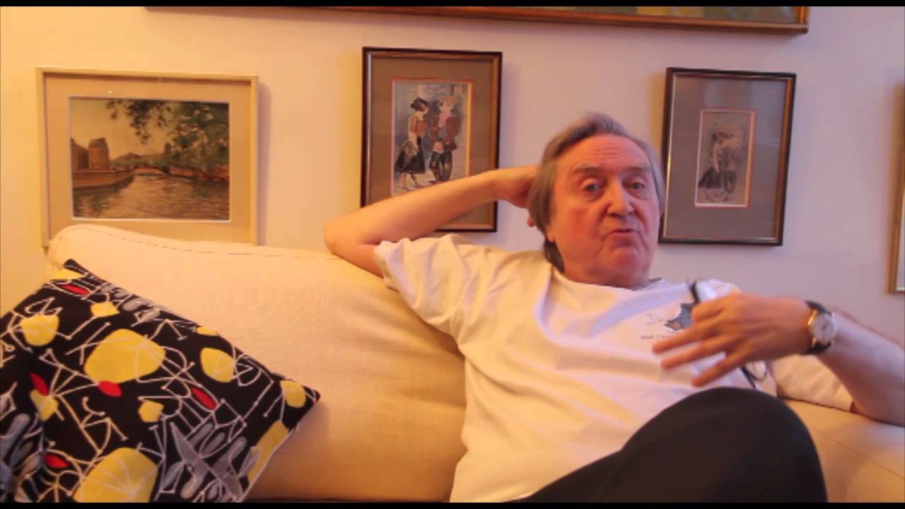 Happyview*85: Alain Paucard - Club des ronchons