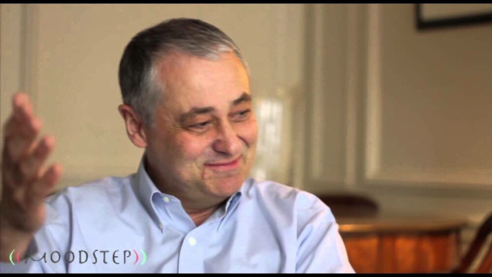 Happyview*112: Philippe Bloch - Ne me dites plus jamais bon courage