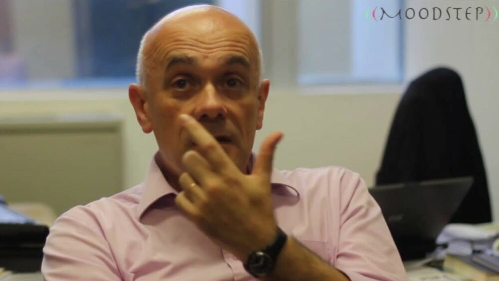 Happyview*73: Philippe Gabilliet - Eloge de l'optimisme