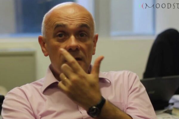 Happyview*73: Philippe Gabilliet - Eloge de l'optimisme