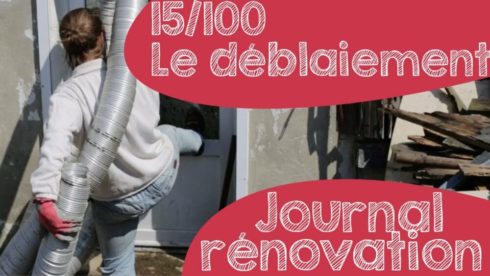 #15 On vide la maison
