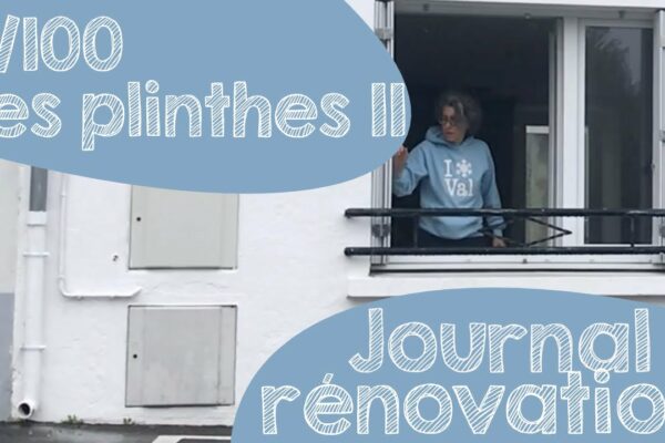 #6 Les plinthes - la scie à onglet (2ème partie)