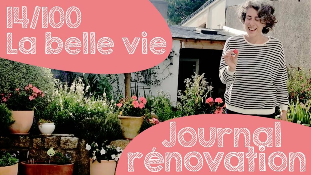 #14 Prendre son temps, celui de la baignade et de menus travaux