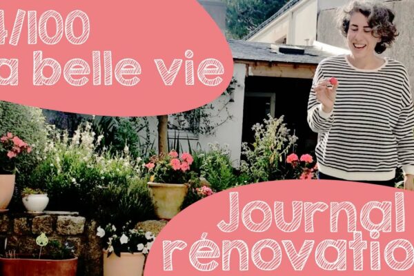 #14 Prendre son temps, celui de la baignade et de menus travaux
