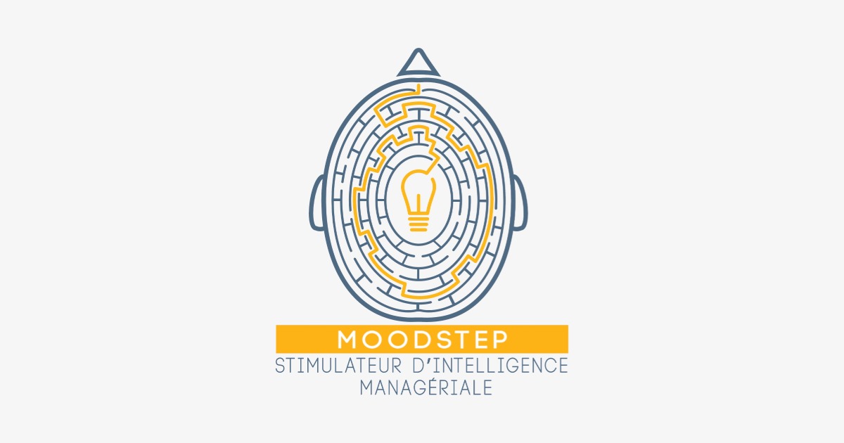 Logo du podcast Moodstep, Stimulateur d’intelligence managériale