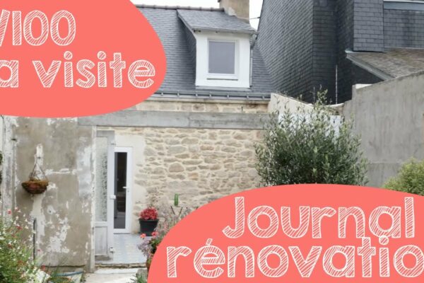 #11 La visite de chantier - les travaux restants et les projets d'aménagement