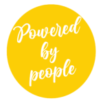 Powered by people