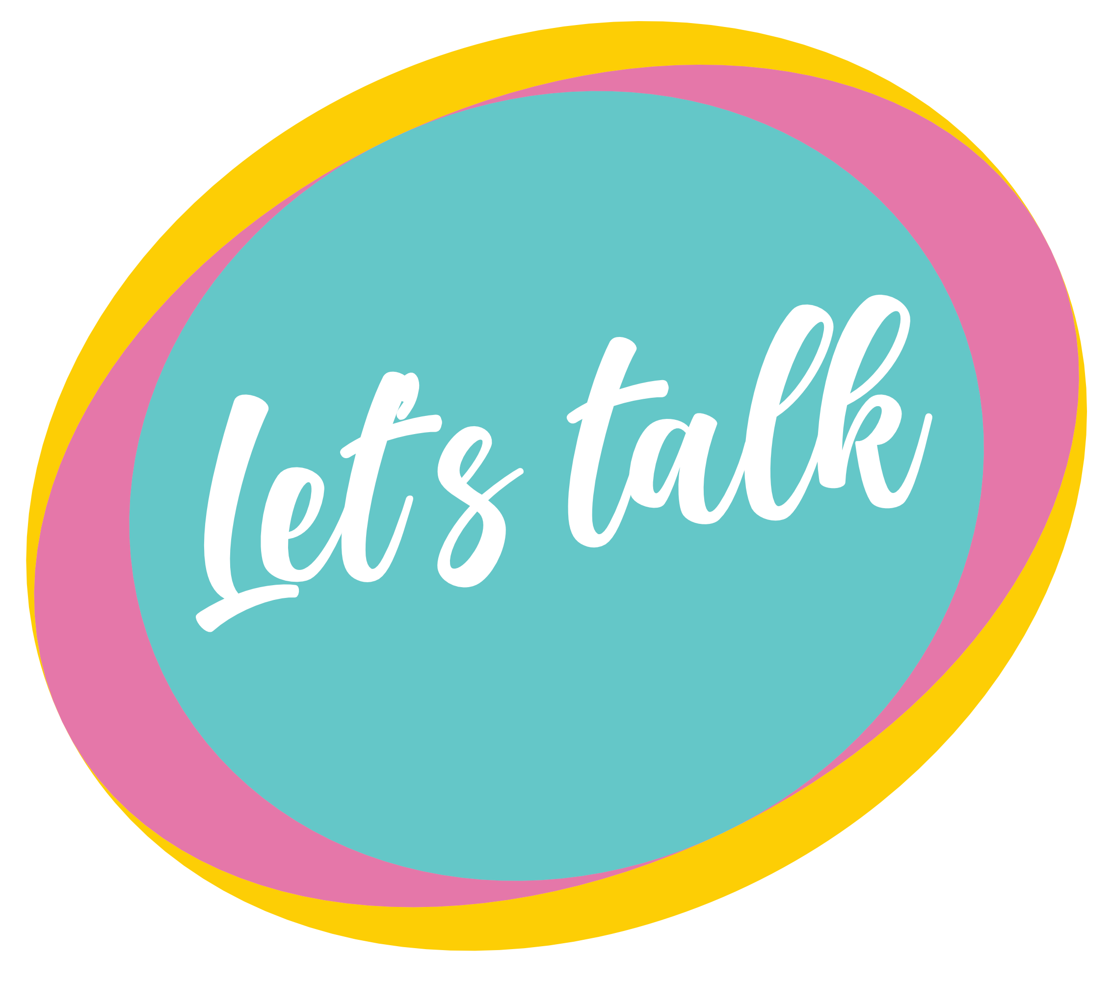 Let&rsquo;s talk