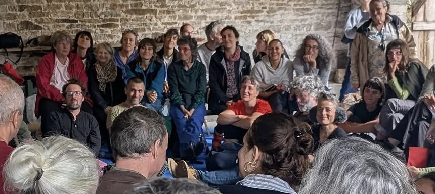 L’assemblée des sols à Kerminy, août 2026