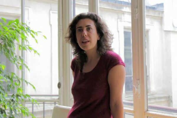 Joanna Quélen interviewée par Benjamin Chaminade