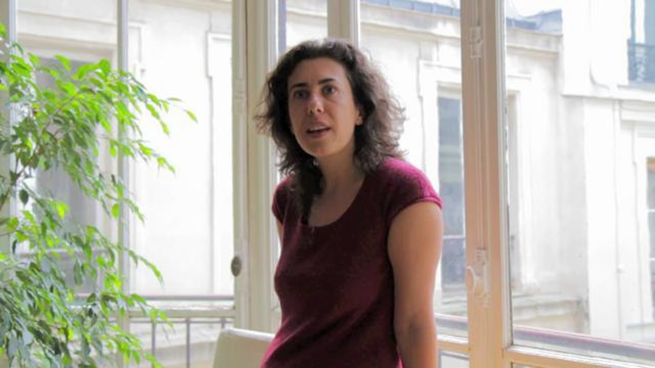 Joanna Quélen interviewée par Benjamin Chaminade