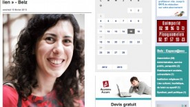 Article Ouest-France : Belz