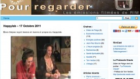 Article Radio Ici et Maintenant : Happylab